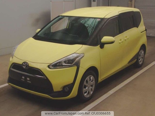 toyota sienta 2016 -TOYOTA--Sienta NSP170G-7063390---TOYOTA--Sienta NSP170G-7063390- image 1