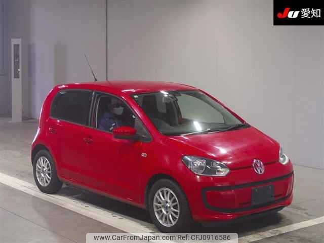 volkswagen up 2012 -VOLKSWAGEN--VW up AACHY--ZDD26980---VOLKSWAGEN--VW up AACHY--ZDD26980- image 1