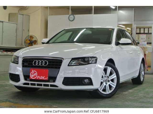 audi a4 2010 -AUDI 【横浜 303ﾓ3915】--Audi A4 ABA-8KCDNF--WAUZZZ8K3AA030268---AUDI 【横浜 303ﾓ3915】--Audi A4 ABA-8KCDNF--WAUZZZ8K3AA030268- image 1