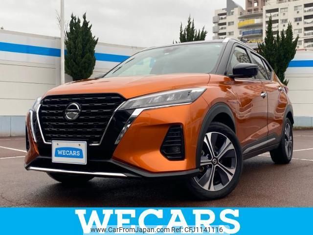nissan kix 2020 quick_quick_6AA-P15_P15-001057 image 1