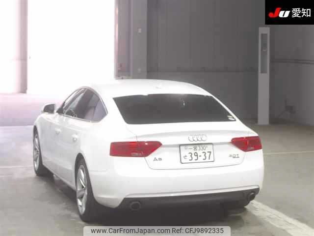 audi a5 2013 -AUDI 【一宮 330ｾ3937】--Audi A5 8TCDNL-DA021091---AUDI 【一宮 330ｾ3937】--Audi A5 8TCDNL-DA021091- image 2