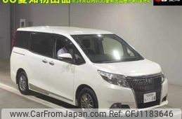 toyota esquire 2015 -TOYOTA 【名古屋 508ﾋ14】--Esquire ZRR80G-0141652---TOYOTA 【名古屋 508ﾋ14】--Esquire ZRR80G-0141652-