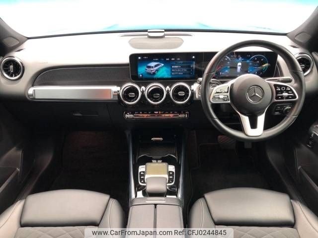 mercedes-benz glb-class 2020 -MERCEDES-BENZ--Benz GLB 3DA-247612M--W1N2476122W042072---MERCEDES-BENZ--Benz GLB 3DA-247612M--W1N2476122W042072- image 2