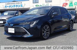 toyota corolla-sport 2018 CFJ1450980