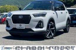 daihatsu rocky 2022 CFJ1246028