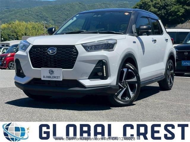 daihatsu rocky 2022 CFJ1246028 image 1