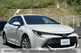 toyota corolla-sport 2019 -TOYOTA--Corolla Sport 6AA-ZWE211H--ZWE211-1018103---TOYOTA--Corolla Sport 6AA-ZWE211H--ZWE211-1018103-