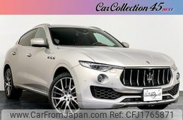 maserati levante 2017 CFJ1765871