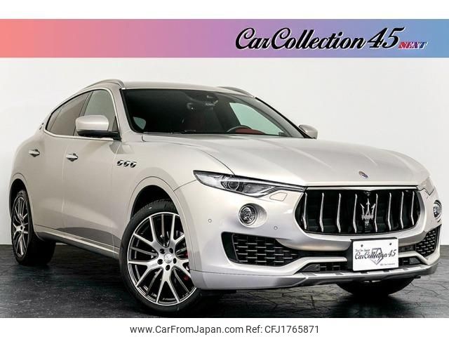 maserati levante 2017 CFJ1765871 image 1