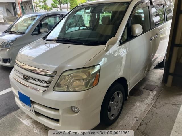 toyota noah 2005 -TOYOTA--Noah DBA-AZR65G--AZR65-0125664---TOYOTA--Noah DBA-AZR65G--AZR65-0125664- image 2