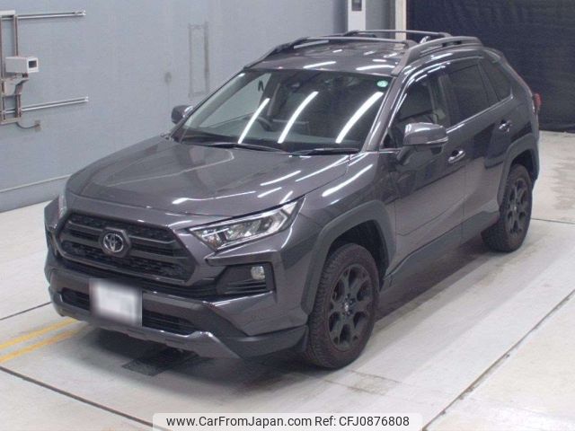 toyota rav4 2021 -TOYOTA 【岐阜 303ぬ79】--RAV4 MXAA54-2028734---TOYOTA 【岐阜 303ぬ79】--RAV4 MXAA54-2028734- image 1