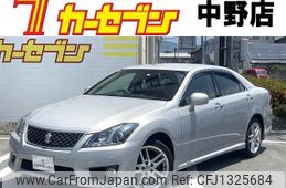 toyota crown 2010 -TOYOTA--Crown DBA-GRS201--GRS201-0004889---TOYOTA--Crown DBA-GRS201--GRS201-0004889-