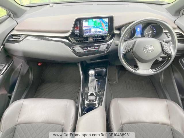 toyota c-hr 2018 -TOYOTA--C-HR DAA-ZYX10--ZYX10-2139397---TOYOTA--C-HR DAA-ZYX10--ZYX10-2139397- image 2