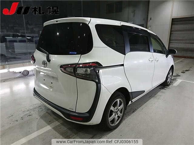 toyota sienta 2015 -TOYOTA--Sienta NCP175G--7001983---TOYOTA--Sienta NCP175G--7001983- image 2