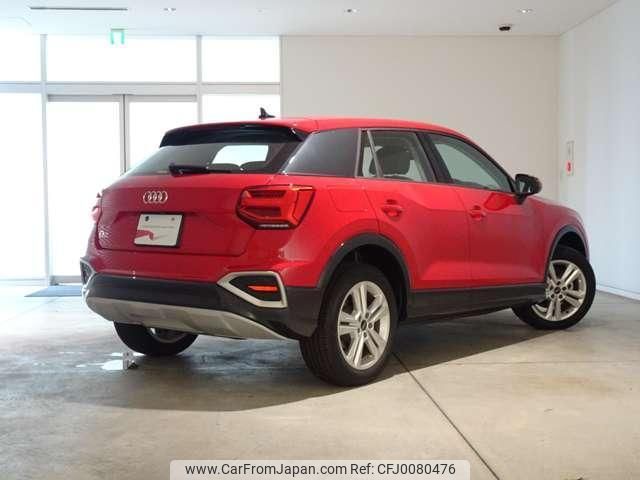 audi q2 2024 quick_quick_3BA-GADPC_WAUZZZGA7RA024249 image 2