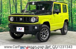 suzuki jimny 2018 quick_quick_JB64W_JB64W-101210