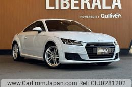 audi tt 2017 -AUDI--Audi TT ABA-FVCHHF--TRUZZZFV4G1019567---AUDI--Audi TT ABA-FVCHHF--TRUZZZFV4G1019567-