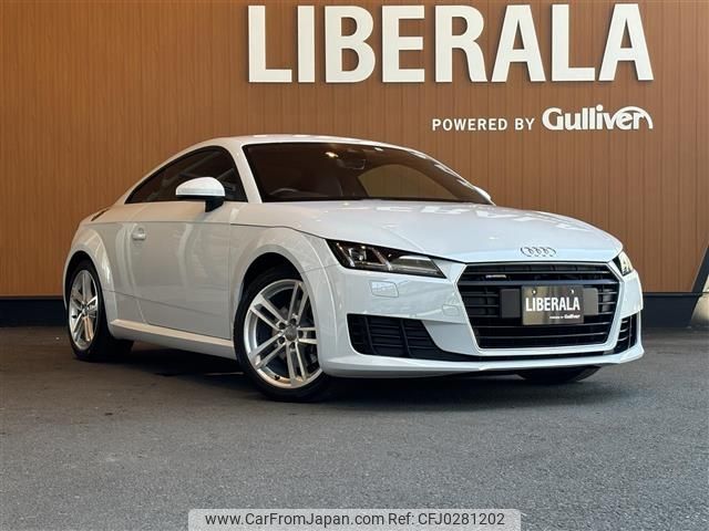 audi tt 2017 -AUDI--Audi TT ABA-FVCHHF--TRUZZZFV4G1019567---AUDI--Audi TT ABA-FVCHHF--TRUZZZFV4G1019567- image 1