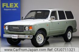 toyota land-cruiser 1995 -TOYOTA--Land Cruiser KC-HDJ81V--HDJ81-0060868---TOYOTA--Land Cruiser KC-HDJ81V--HDJ81-0060868-