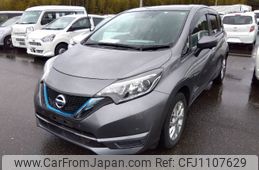 nissan note 2020 -NISSAN--Note DAA-HE12--HE12-405163---NISSAN--Note DAA-HE12--HE12-405163-