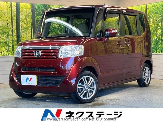 honda n-box-plus 2013 CFJ1550903 image 1