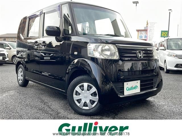 honda n-box 2012 -HONDA--N BOX DBA-JF1--JF1-1134060---HONDA--N BOX DBA-JF1--JF1-1134060- image 1