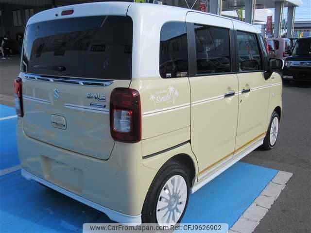 suzuki wagon-r 2021 -SUZUKI--Wagon R Smile MX91S--100171---SUZUKI--Wagon R Smile MX91S--100171- image 2