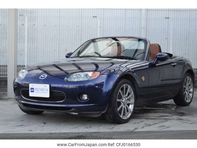 mazda roadster 2006 -MAZDA 【姫路 332ﾙ 339】--Roadster CBA-NCEC--NCEC-200252---MAZDA 【姫路 332ﾙ 339】--Roadster CBA-NCEC--NCEC-200252- image 1