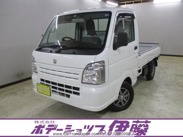 suzuki carry-truck 2020 -SUZUKI--Carry Truck DA16T--535582---SUZUKI--Carry Truck DA16T--535582- image 1