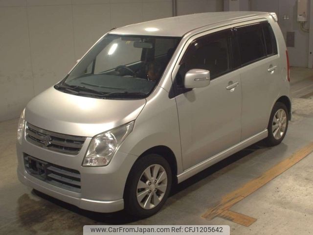 suzuki wagon-r 2010 -SUZUKI--Wagon R MH23S-316452---SUZUKI--Wagon R MH23S-316452- image 1