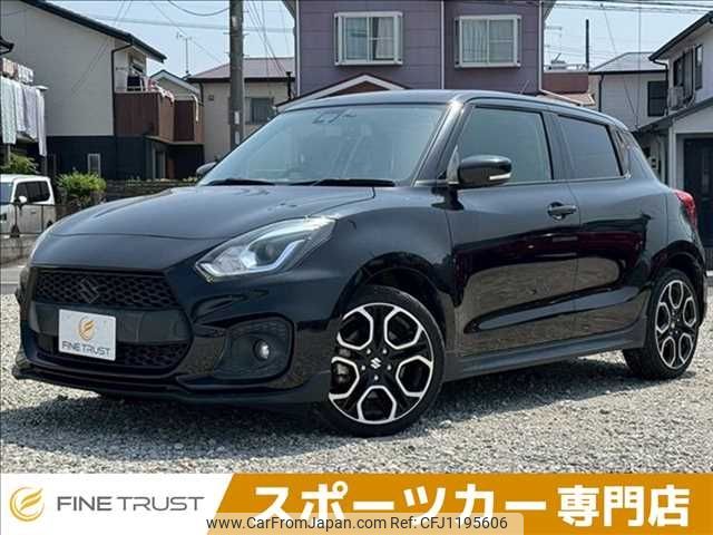 suzuki swift 2020 -SUZUKI--Swift CBA-ZC33S--ZC33S-130111---SUZUKI--Swift CBA-ZC33S--ZC33S-130111- image 1