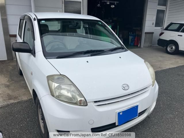 daihatsu boon 2008 CFJ1850598 image 1