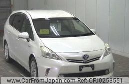 toyota prius-α 2011 -TOYOTA--Prius α ZVW41W-3047253---TOYOTA--Prius α ZVW41W-3047253-