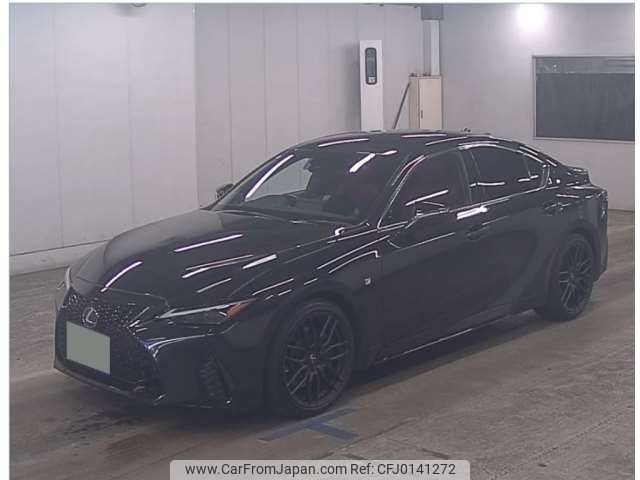 lexus is 2021 -LEXUS 【和歌山 330ﾀ2379】--Lexus IS 3BA-ASE30--ASE30-0008921---LEXUS 【和歌山 330ﾀ2379】--Lexus IS 3BA-ASE30--ASE30-0008921- image 2