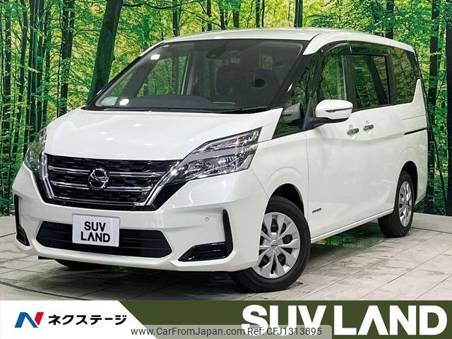 nissan serena 2020 -NISSAN--Serena 5AA-GC27--GC27-066230---NISSAN--Serena 5AA-GC27--GC27-066230- image 1