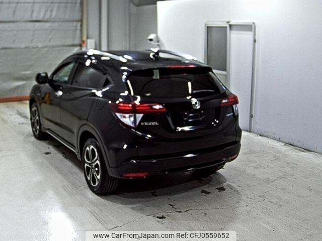 honda vezel 2018 -HONDA--VEZEL RU3-1274554---HONDA--VEZEL RU3-1274554- image 2