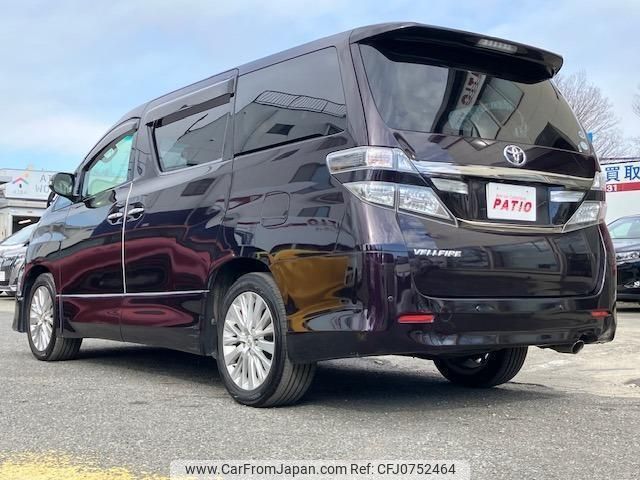 toyota vellfire 2013 quick_quick_ANH20W_ANH20W-8277094 image 2