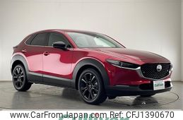 mazda cx-3 2023 -MAZDA--CX-30 3DA-DM8P--DM8P-207534---MAZDA--CX-30 3DA-DM8P--DM8P-207534-
