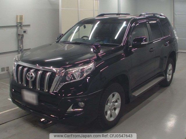 toyota land-cruiser-prado 2015 -TOYOTA--Land Cruiser Prado GDJ150W-0007439---TOYOTA--Land Cruiser Prado GDJ150W-0007439- image 1