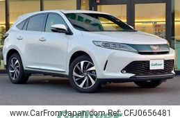 toyota harrier 2017 -TOYOTA--Harrier DBA-ASU60W--ASU60-0005894---TOYOTA--Harrier DBA-ASU60W--ASU60-0005894-