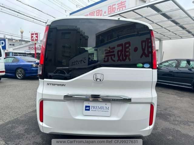 honda stepwagon 2015 -HONDA--Stepwgn DBA-RP1--RP1-1006675---HONDA--Stepwgn DBA-RP1--RP1-1006675- image 2