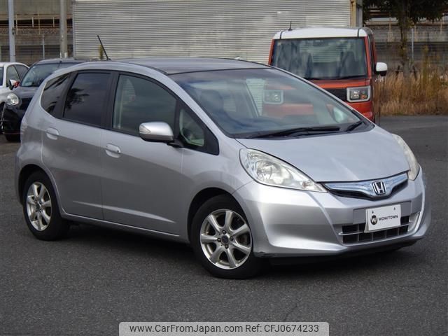 honda fit 2011 -HONDA--Fit DAA-GP1--GP1-1045775---HONDA--Fit DAA-GP1--GP1-1045775- image 1