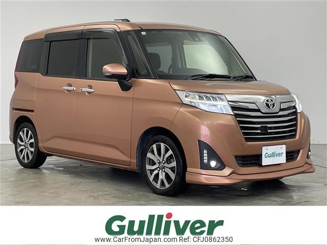 toyota roomy 2016 -TOYOTA--Roomy DBA-M900A--M900A-0000940---TOYOTA--Roomy DBA-M900A--M900A-0000940- image 1