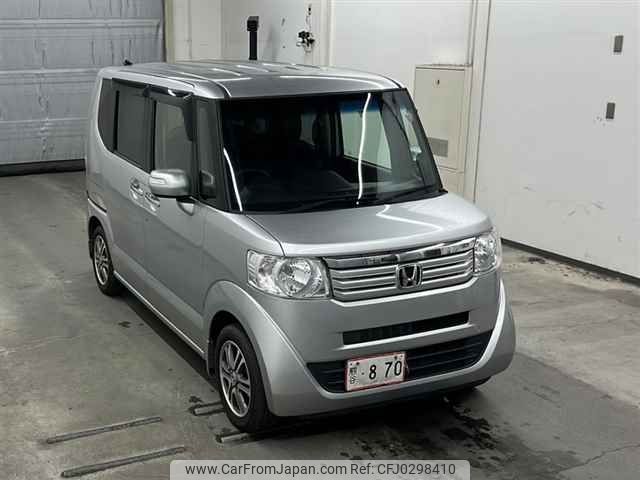 honda n-box 2013 -HONDA--N BOX JF1-1305391---HONDA--N BOX JF1-1305391- image 1