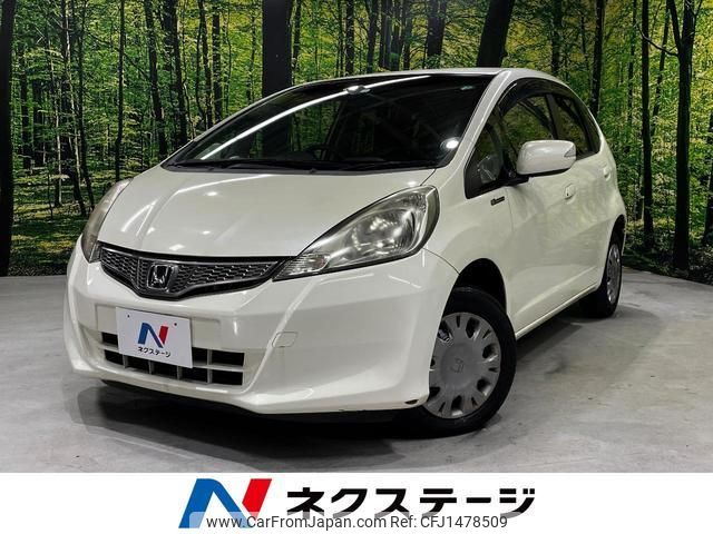 honda fit 2012 quick_quick_GE6_GE6-3111161 image 1