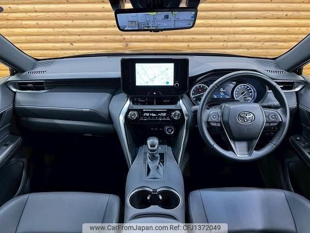 toyota harrier 2024 quick_quick_6BA-MXUA80_MXUA80-0111527 image 2
