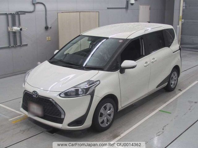 toyota sienta 2021 -TOYOTA--Sienta NSP170G-7281960---TOYOTA--Sienta NSP170G-7281960- image 1