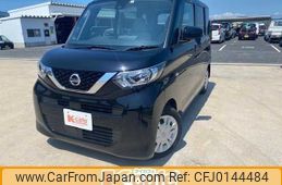 nissan roox 2022 -NISSAN--Roox 5AA-B44A--B44A-0126815---NISSAN--Roox 5AA-B44A--B44A-0126815-