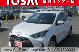 toyota yaris 2023 CFJ1500333