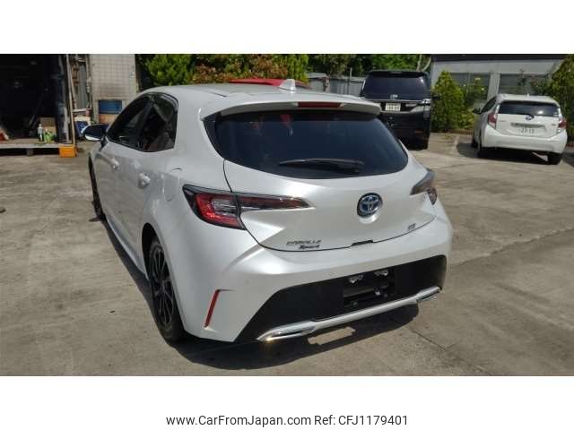 toyota corolla-sport 2021 -TOYOTA--Corolla Sport 6AA-ZWE213H--ZWE213-0011089---TOYOTA--Corolla Sport 6AA-ZWE213H--ZWE213-0011089- image 2